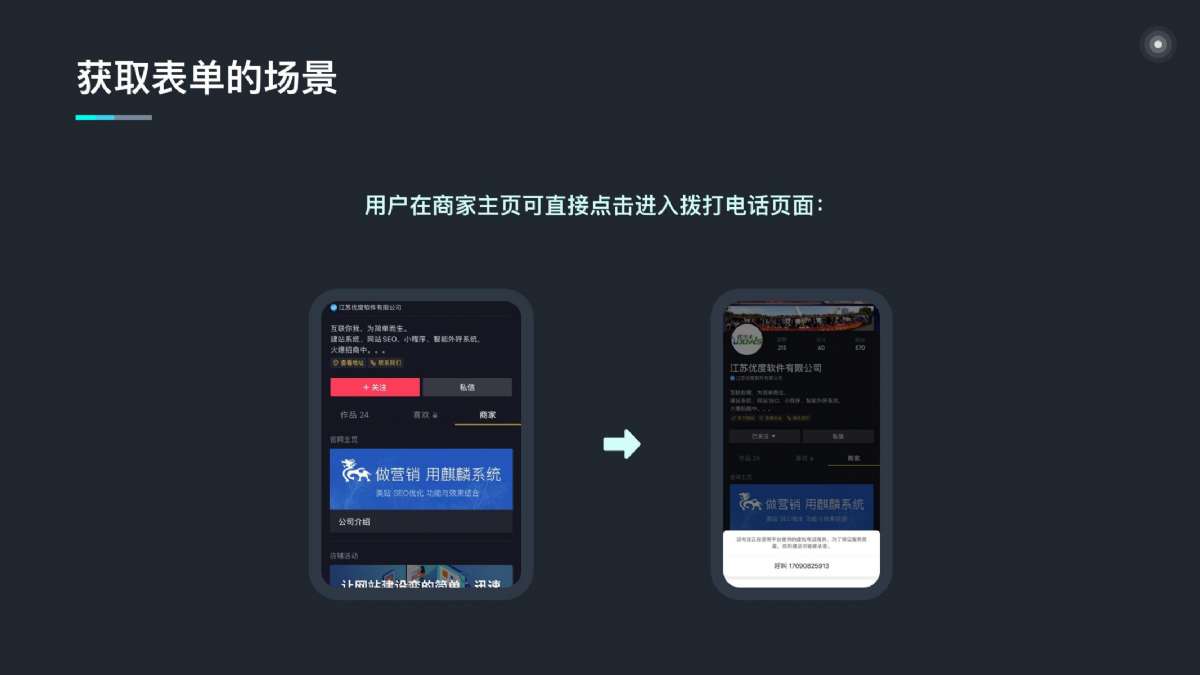 昔迪抖客营销2.0包年服务